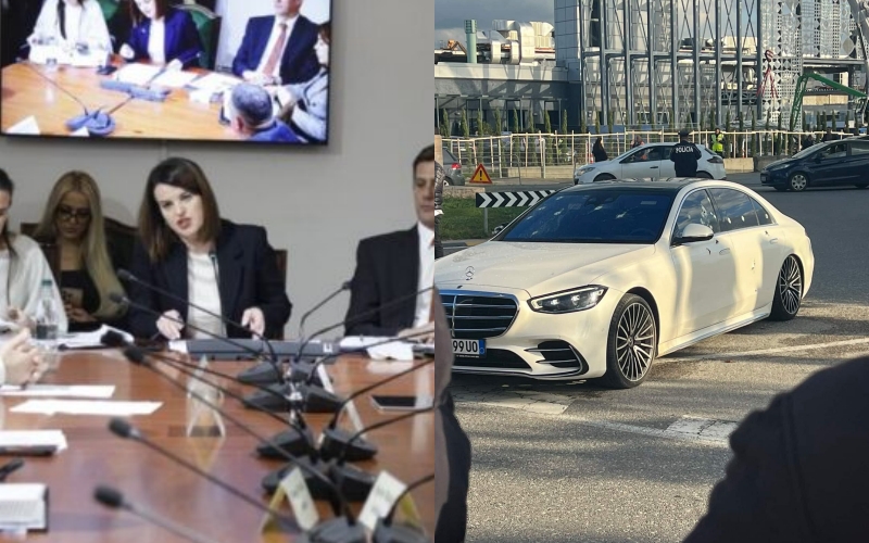 Atentati në Rinas, shuplaka që krimi i dha ministres Koçiu dhe Shqipërisë së saj të sigurt