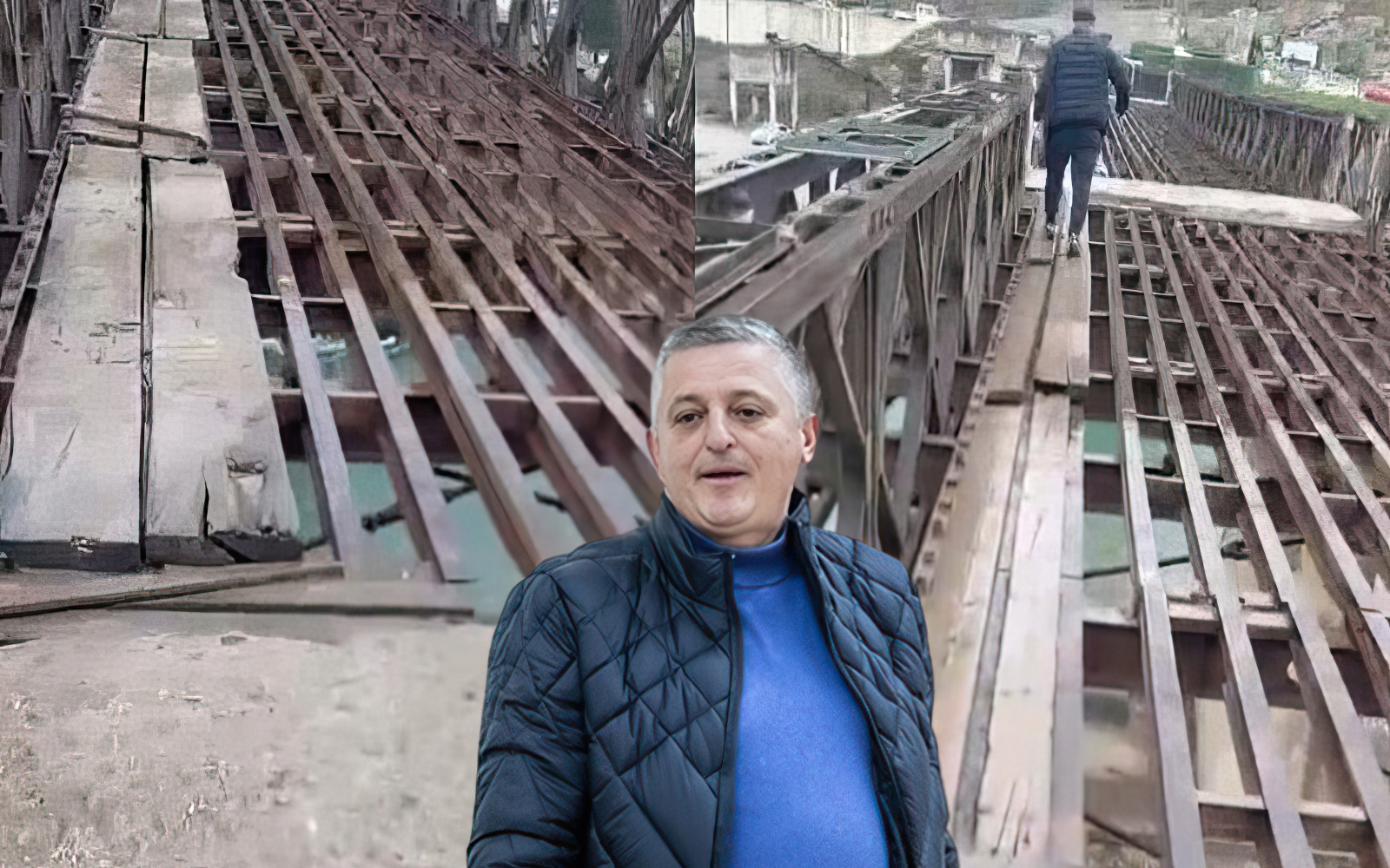 Ura e Muhurrit rrezik për dibranët  Spahiu s ka fonde për dërrasa