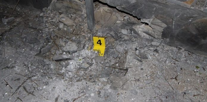 Shpërthim me lëndë plasëse në një biznes në Kamëz!