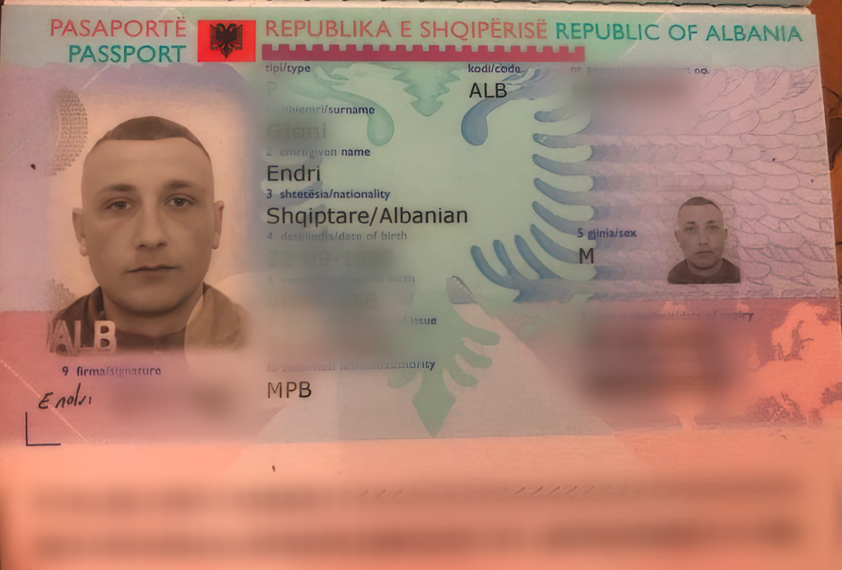 Pronari në Gjermani: Endri Gj. mori 450 euro dhe nuk u paraqit në punë