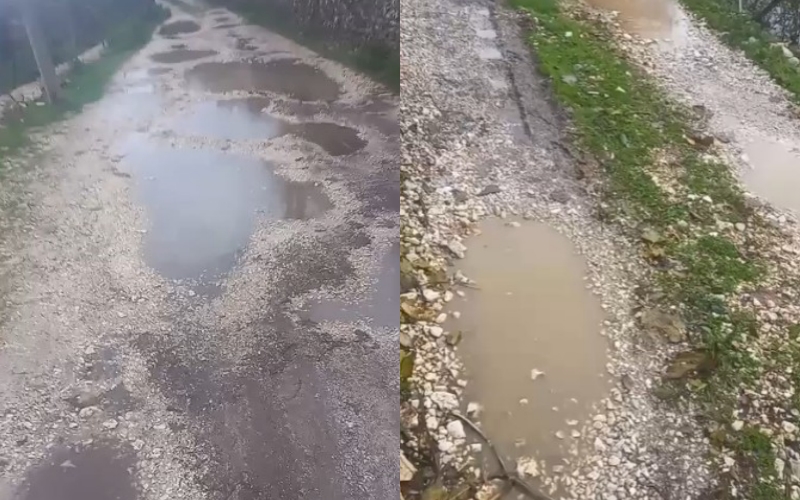 Rruga e harruar e Hormovës, 25 vite pa ndërhyrje nga bashkia Tepelenë