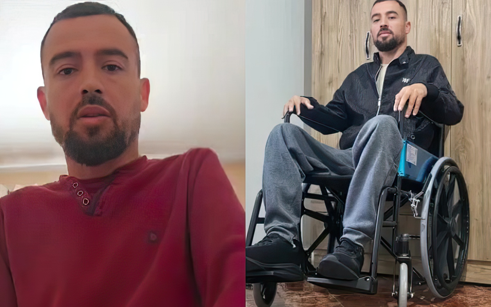 Sëmundja i ka dobësuar muskujt dhe e ka paralizuar, Aureli ka nevojë për ndihmë