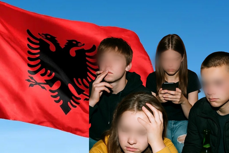 Bullizmi, dhuna dhe duhani kërcënojnë fëmijët dhe adoleshentët në Shqipëri