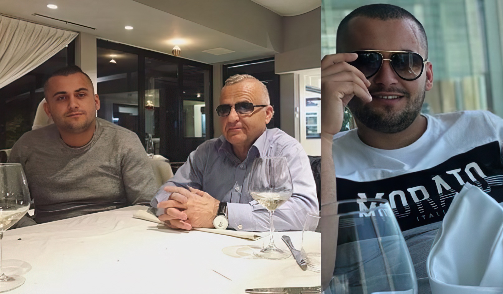 Goditet grupi kriminal Rraja  mes të arrestuarve djali i ish deputetit të PS