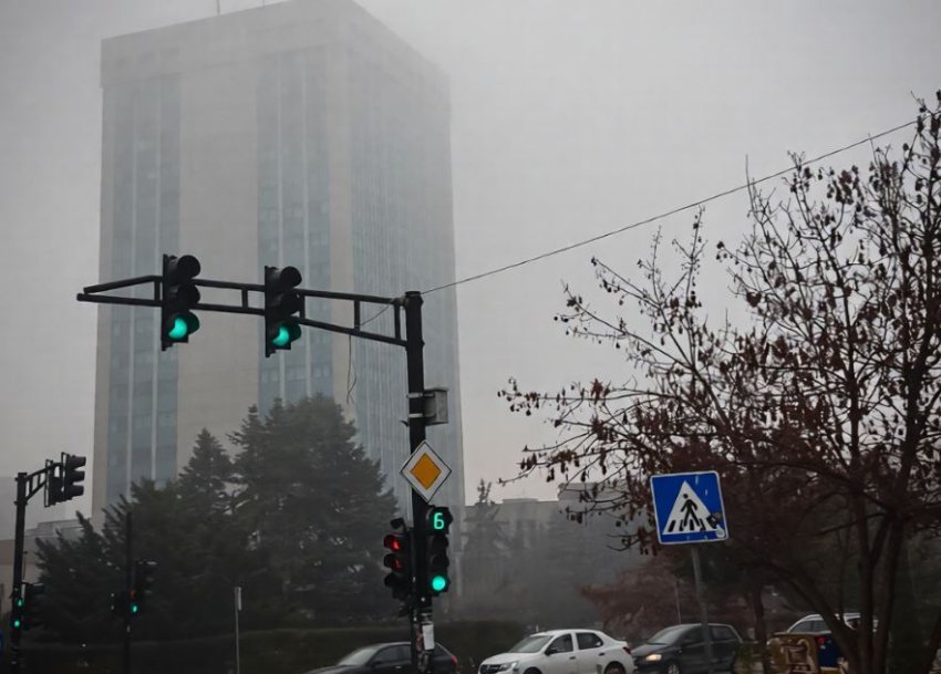 Matjet e fundit, cilësia e ajrit në Prishtinë e dobët