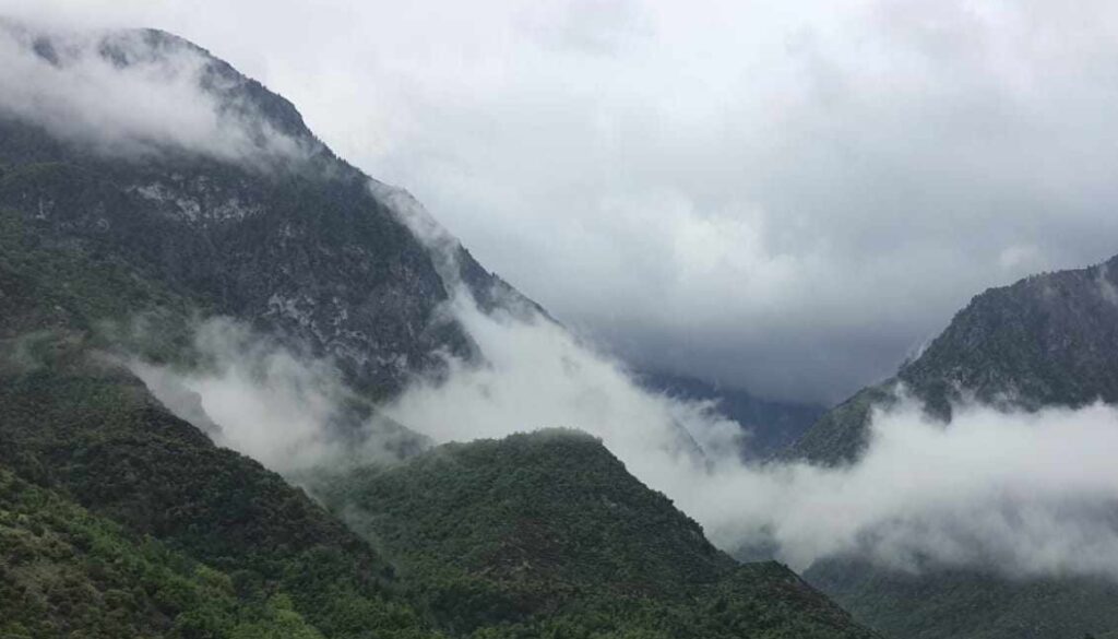 Moti sot, temperaturat bien në -8 gradë Celsius