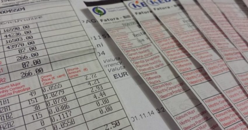 KMDLNj: Faturat e rrymës për muajin dhjetor përbëjnë abuzim të rëndë ekonomik ndaj qytetarëve