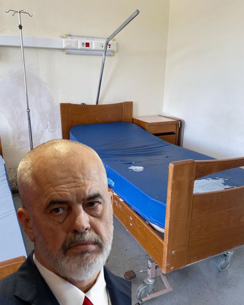 Rama ul buxhetin për shëndetësinë  pavarësisht rritjes së nevojave