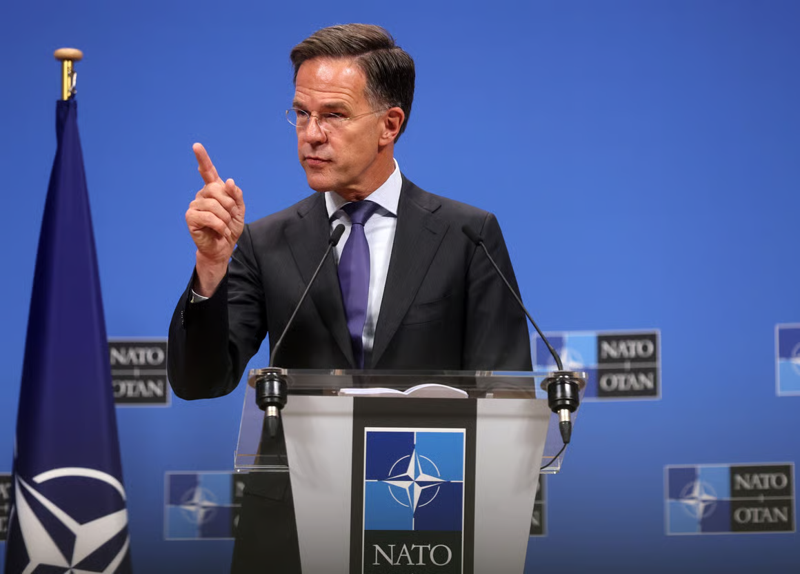 Shefi i NATO i përgjigjet Putin  Nuk tërhiqemi  do rrisim investimet në mbrojtje 