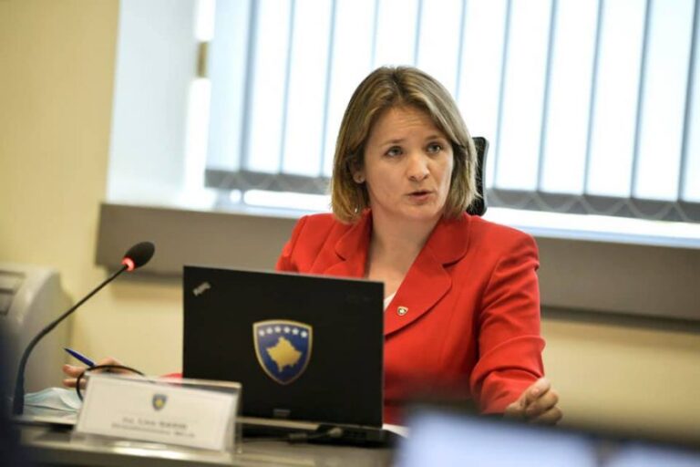Liza Gashi e VV’së: Qytetarët e Kosovës kurrë nuk kanë pas më shumë pare