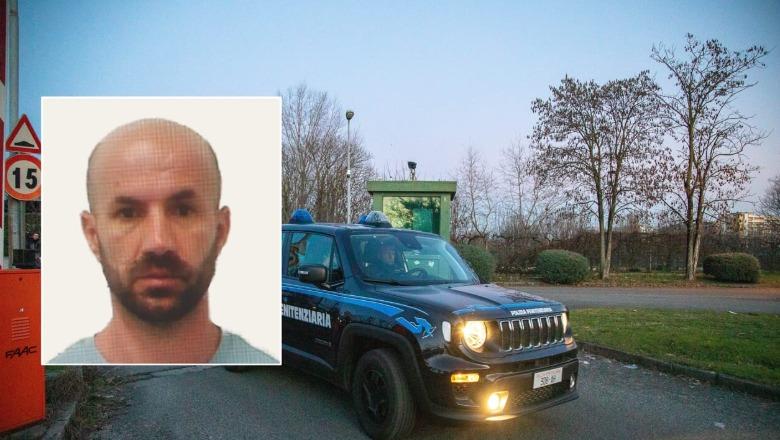 Shqiptari i burgosur në Itali arratiset nga qelia për herë të katërt