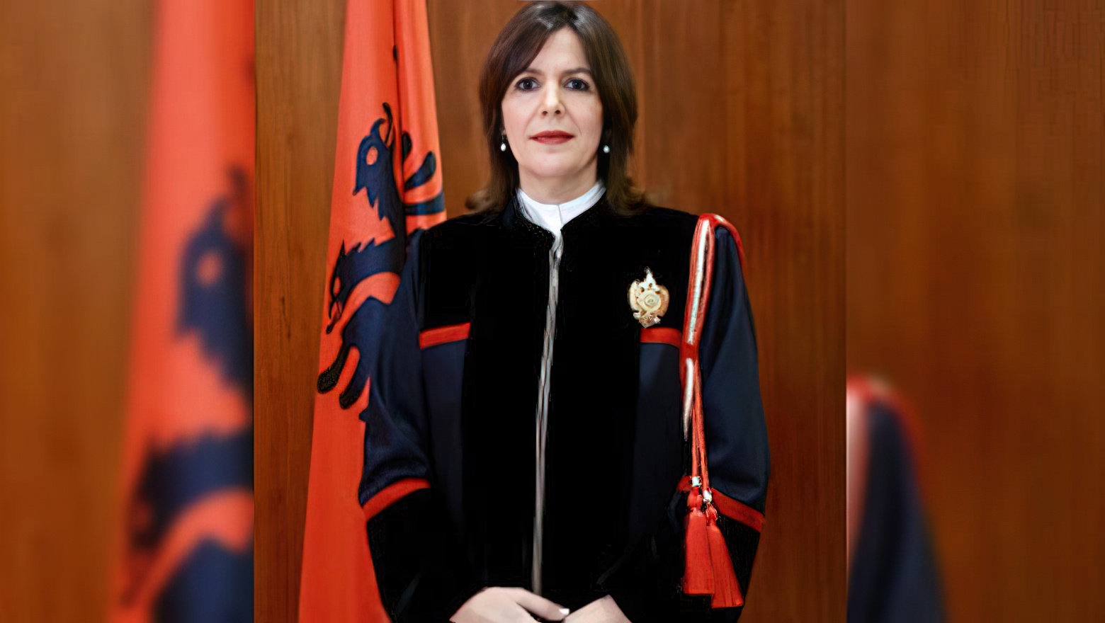 Fiona Papajorgji zgjidhet në krye të Gjykatës Kushtetuese