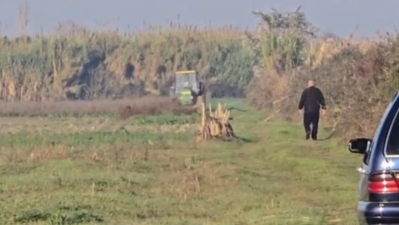 62 vjeçari në Fier humb jetën teksa punonte tokën me traktor