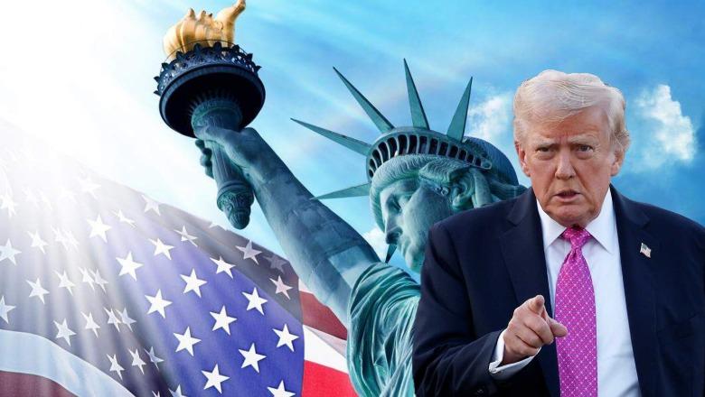 Presidenti Donald Trump pezullon Lotarinë Amerikane