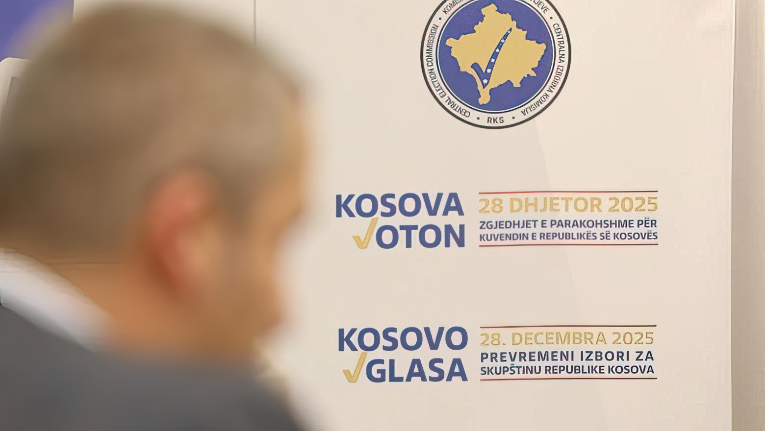 Mërgimtarët sot hedhin votën për zgjedhjet në Kosovë