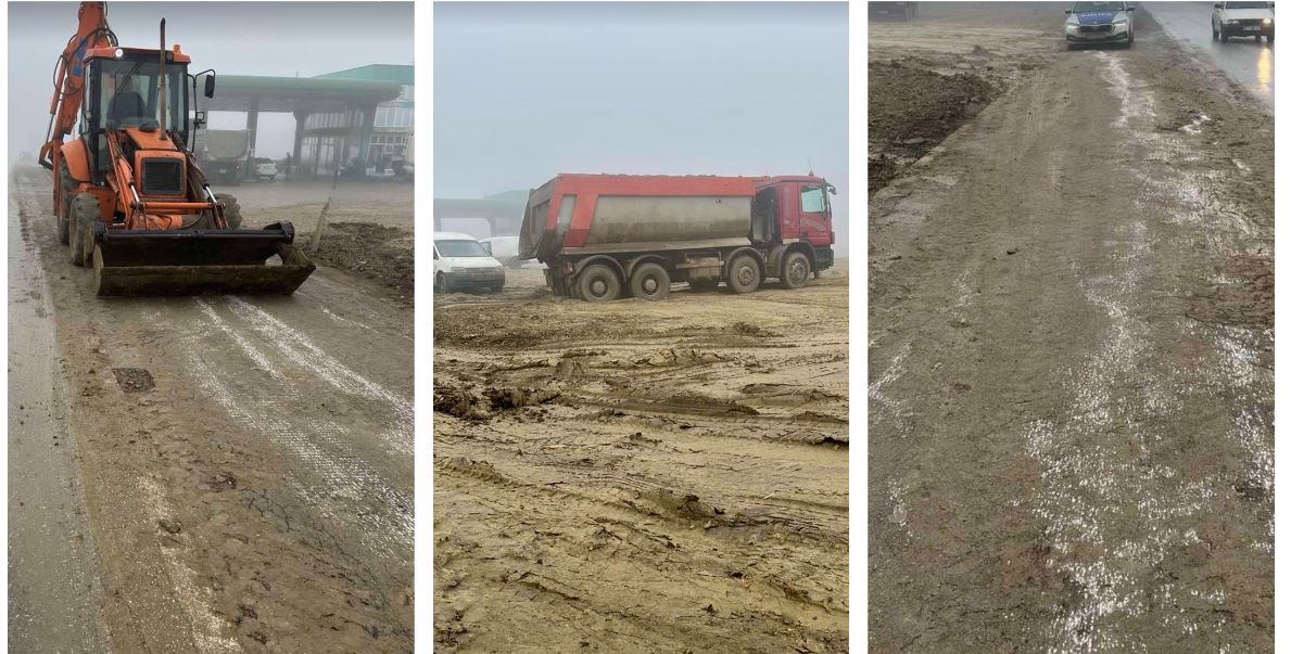 Policia në aksion, gjobit kompanitë për ndotjen e rrugëve