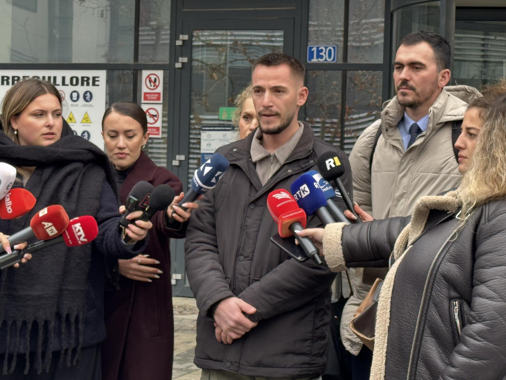 Leonard Ademaj: Vrasja e Liridonës ishte e planifikuar, u realizua brenda shtatë minutash