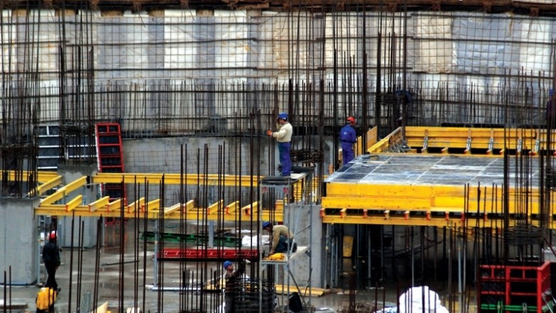 Rritet kostoja e ndërtimit në Kosovë