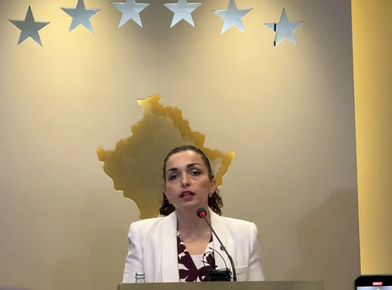 Fitorja e Albin Kurtit në zgjedhje, flet për herë të parë presidentja Osmani