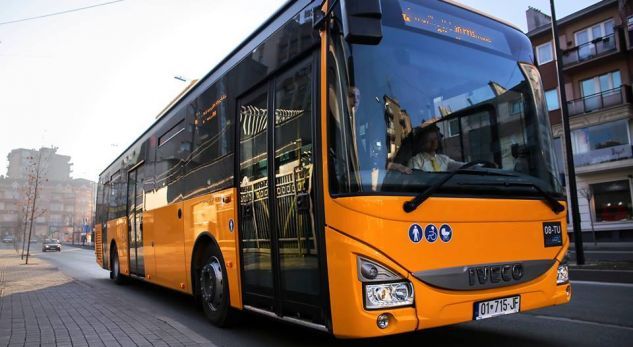 Prishtina edhe sot pa transport publik