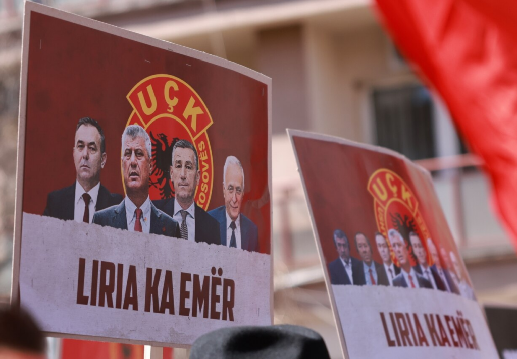 Protesta e radhës për çlirimtarët mbahet më 13 dhjetor në Shkup