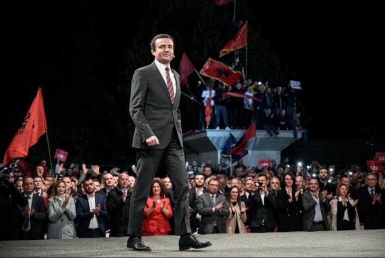 Vetëvendosje shpall zgjedhje të brendshme për listën e deputetëve