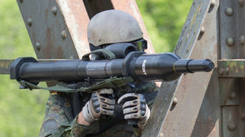 Kosova pranon armatimin kundërtank nga Gjermania