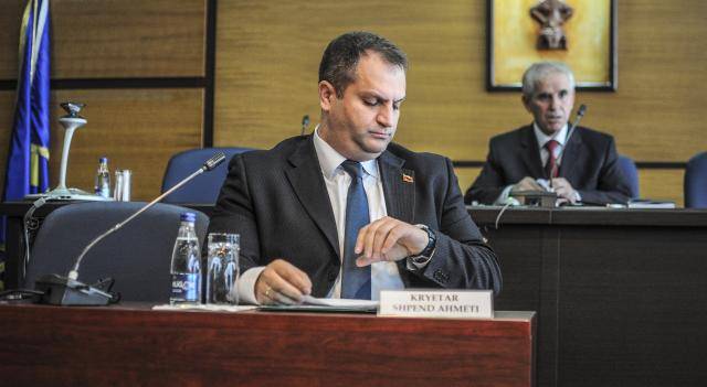 Prokuroria Speciale ngrit aktakuzë ndaj Shpend Ahmetit