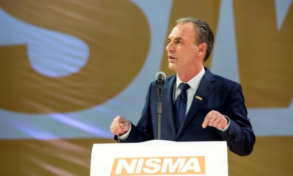 Nisma garon e vetme në zgjedhjet e 28 dhjetorit