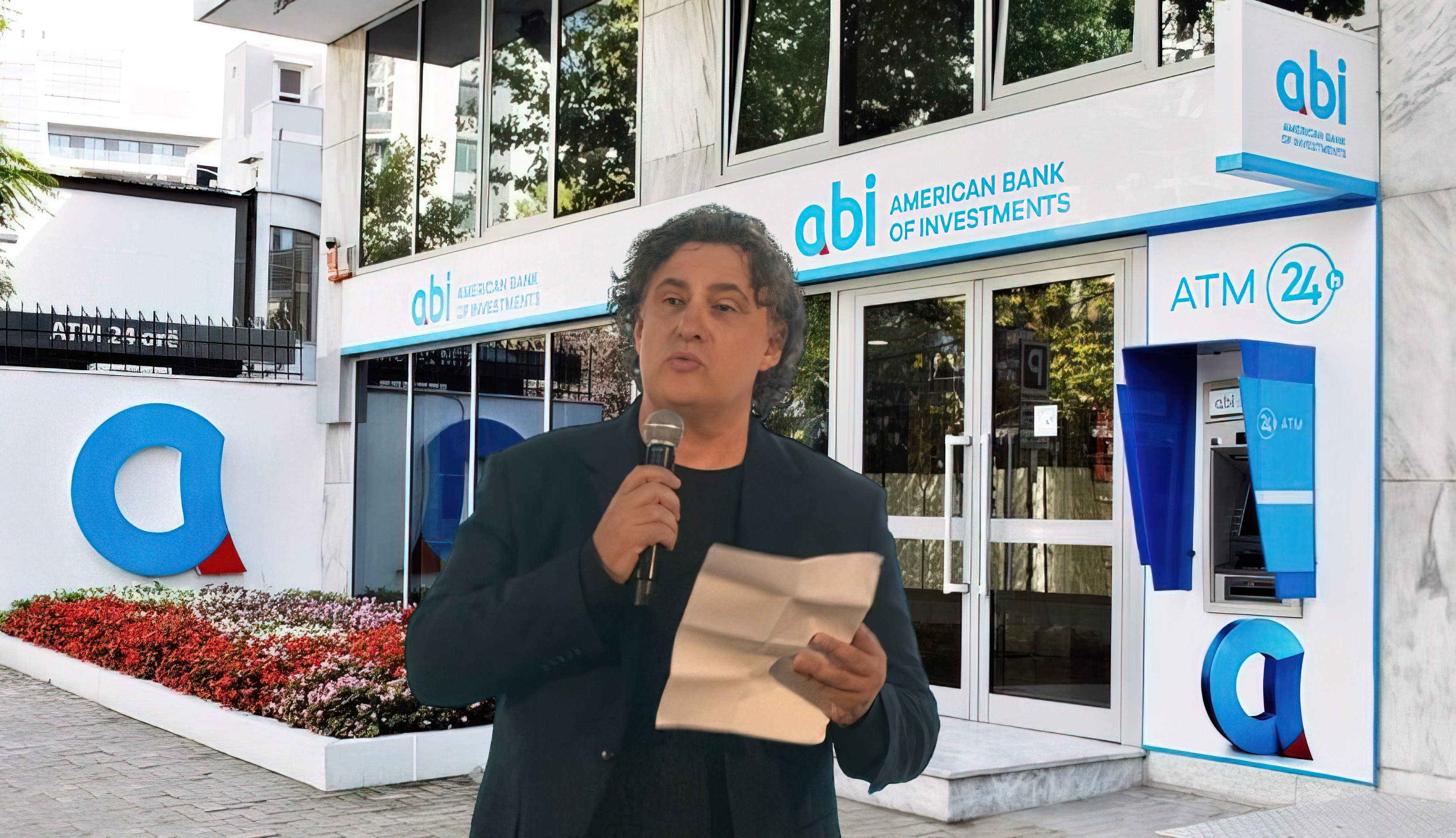 Monopoli i heshtur  Si kontrollohen kreditë  borxhet dhe ndërtimet nga i njëjti grup