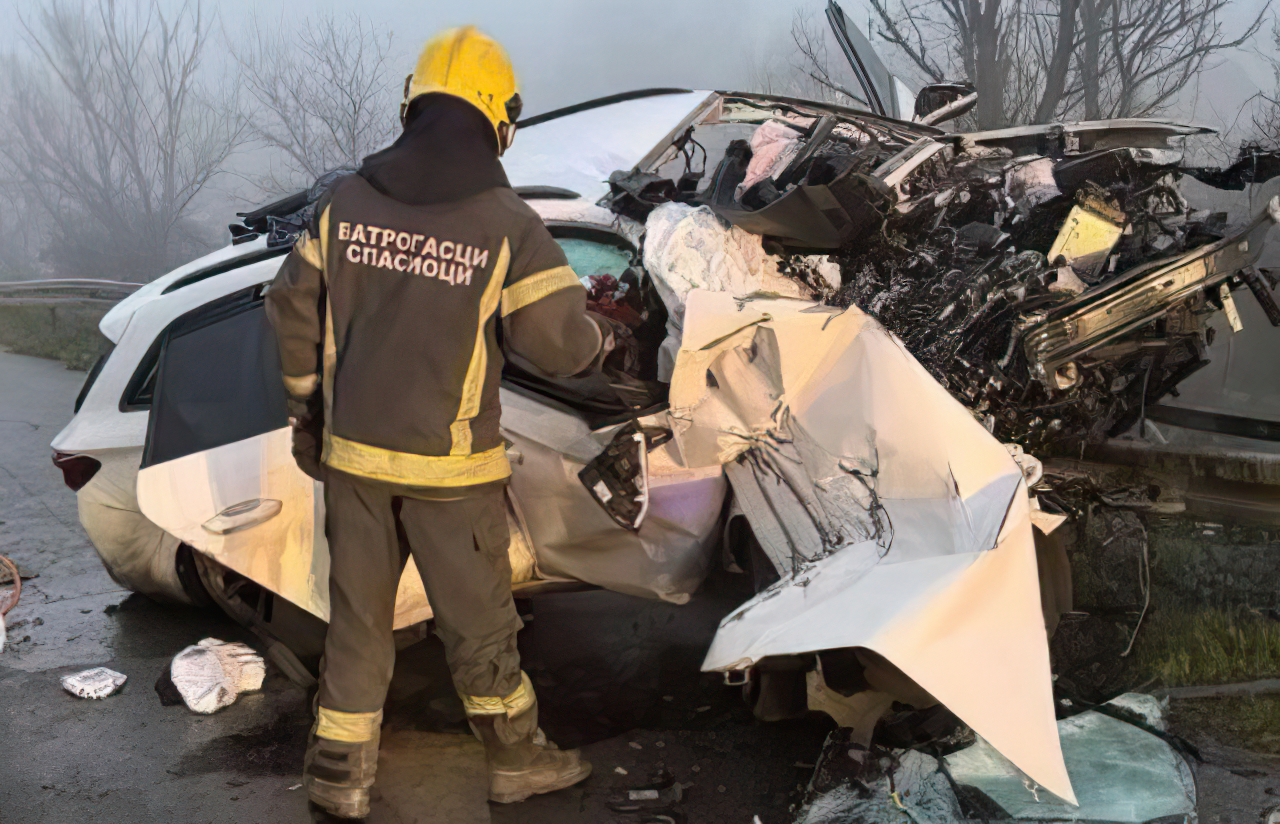 Aksident në Beograd-Nish, humb jetën çifti shqiptar