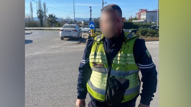 Po iu prishnin bizneset, 4 vlonjatë rrahin policin dhe punonjësit e IMT-së