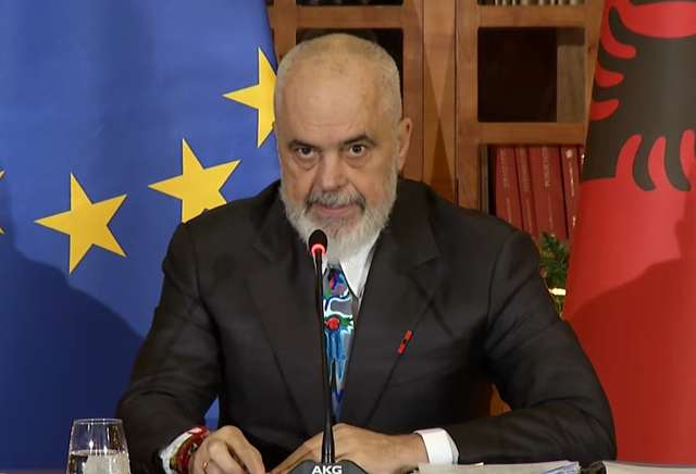 Edi Rama për oligarkun e rrugëve  Ramë Geci i nderuar  ka ushqyer familje të tëra