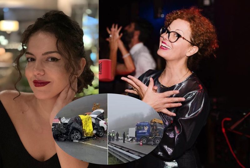 Këto janë dy biznesmenet shqiptare që humbën jetën në aksidentin tragjik në Kosovë