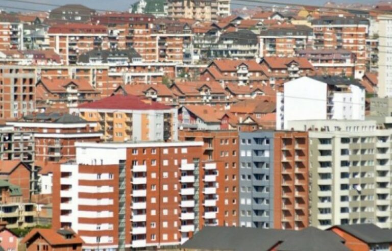 Çmimet e pronave banesore u rritën me 4.2 % krahasuar me vitin 2024