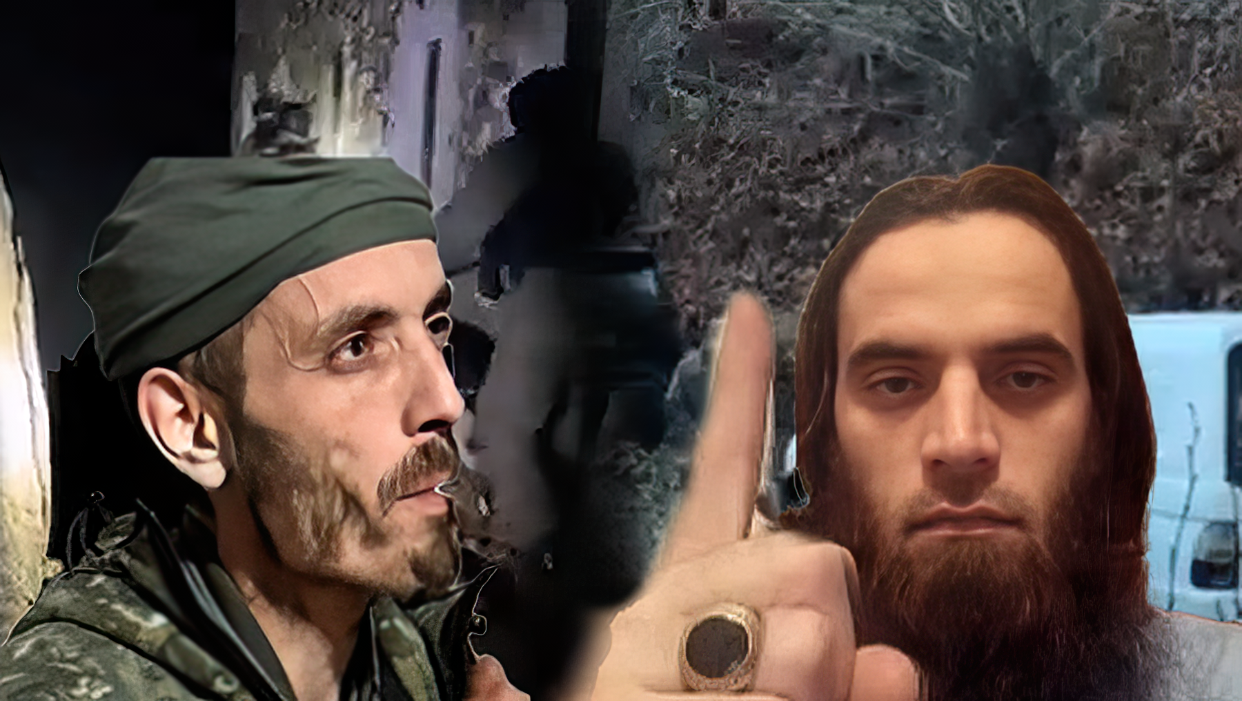 Nuk i dorëzohemi policisë të gjallë  i dorëzohemi vetëm Allahut të vdekur 