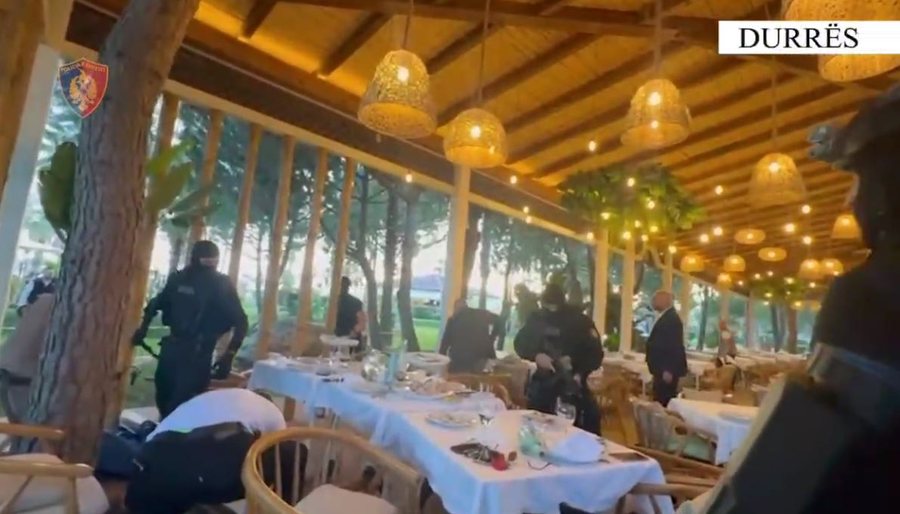 U arrestuan duke ngrënë krudo në Gjirin e Lalzit  mbyllen hetimet për  Akilin    CO