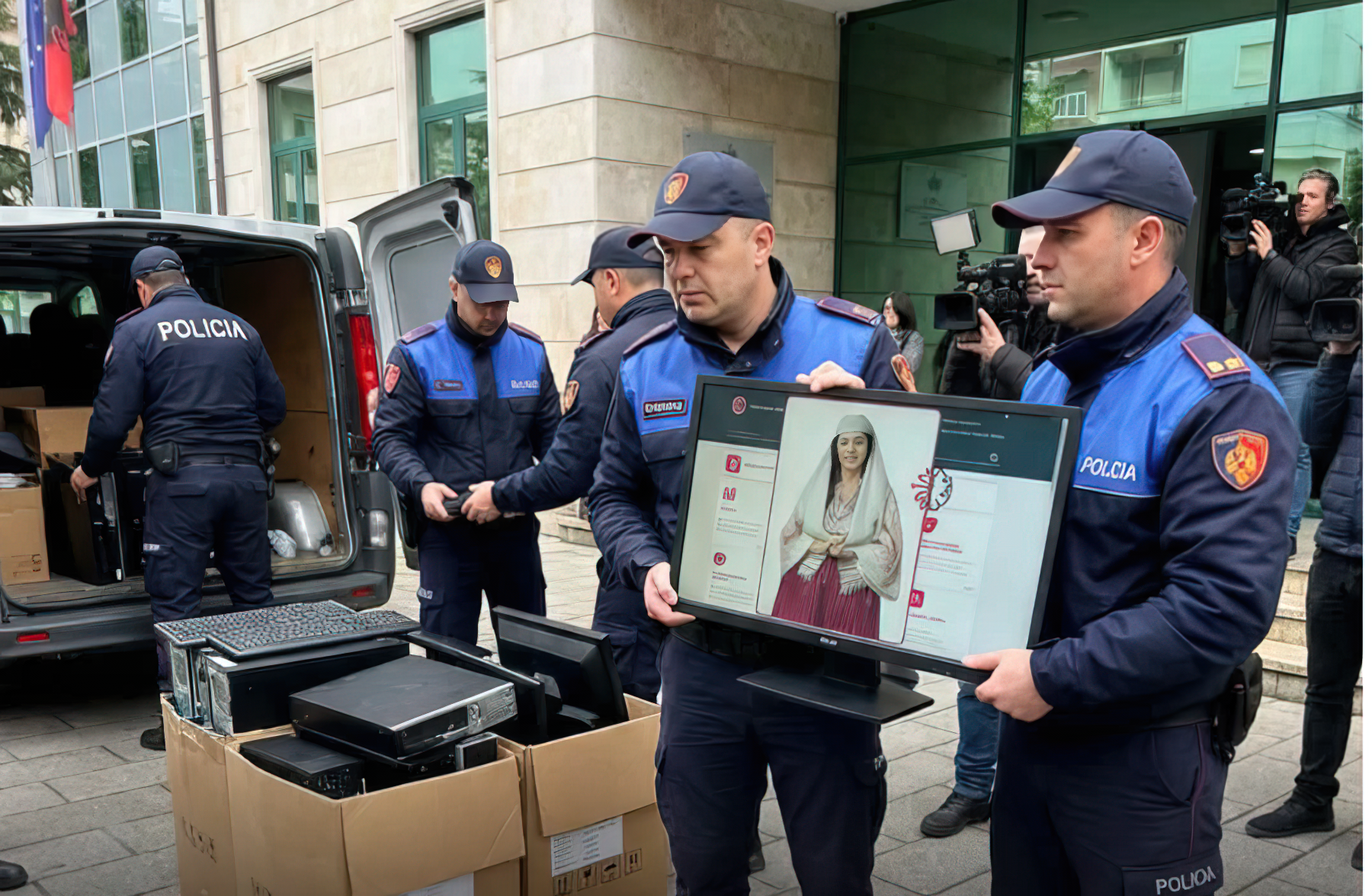 arrestohet-diella-per-ryshfet-mediat-kroate-tallen-me-ministren-e-rames-qe-do-luftoje-korrupsionin