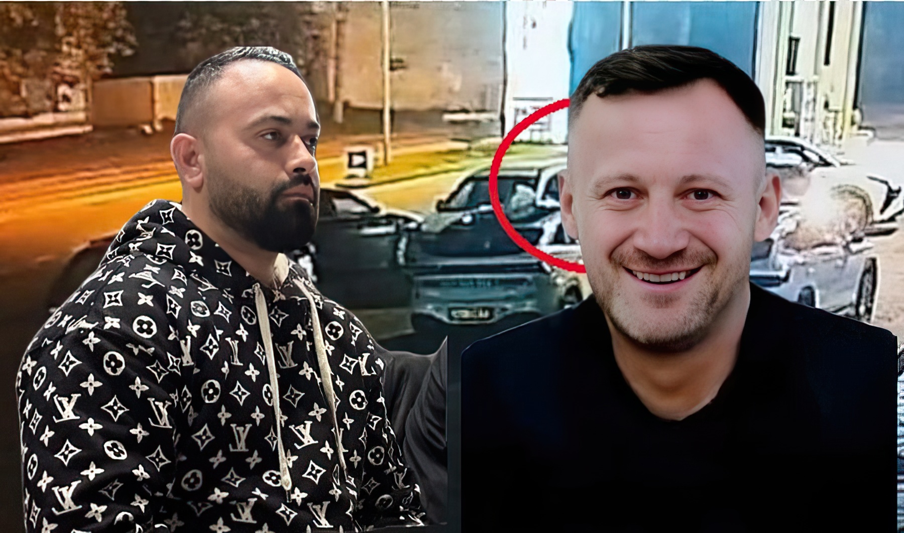 Mondi e dhunoi në karburant  Oklid El Ouejdi dyshohet se porositi vrasjen e tij