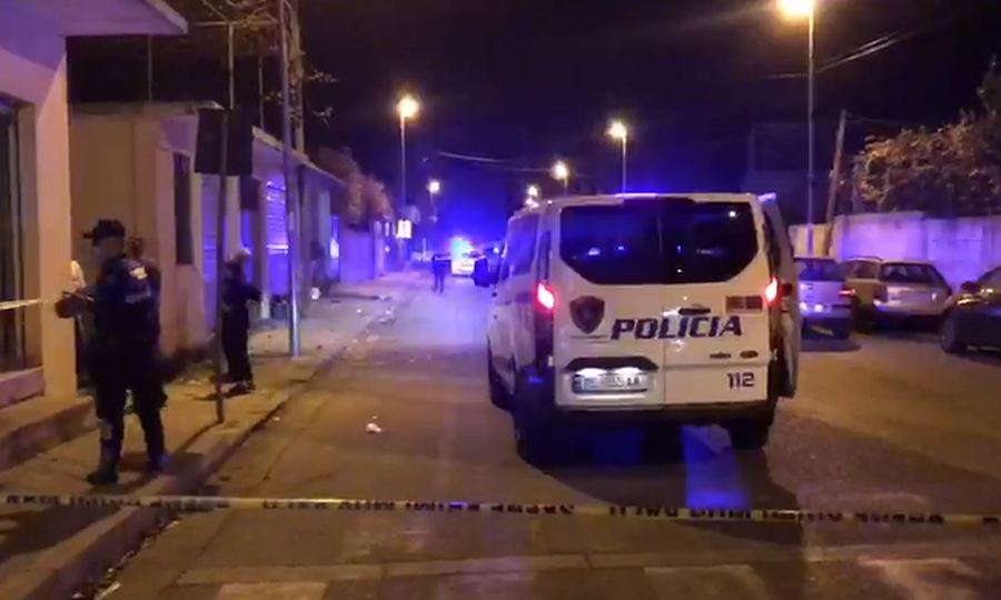 Shpërthim me tritol në një biznes në Shkodër