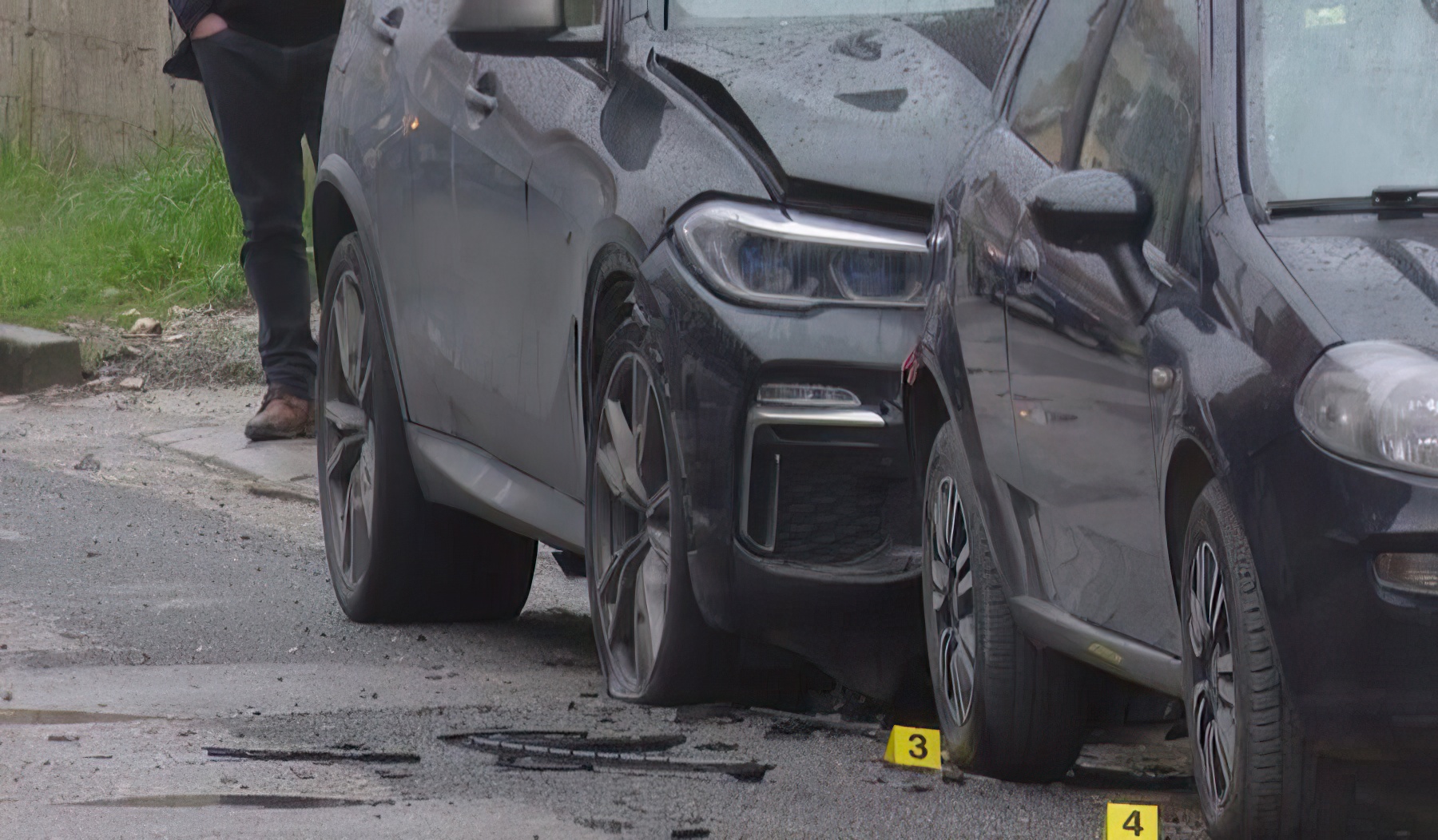 Shpërthim me eksploziv në Selitë, makina në oborrin e banesës së 39-vjeçarit