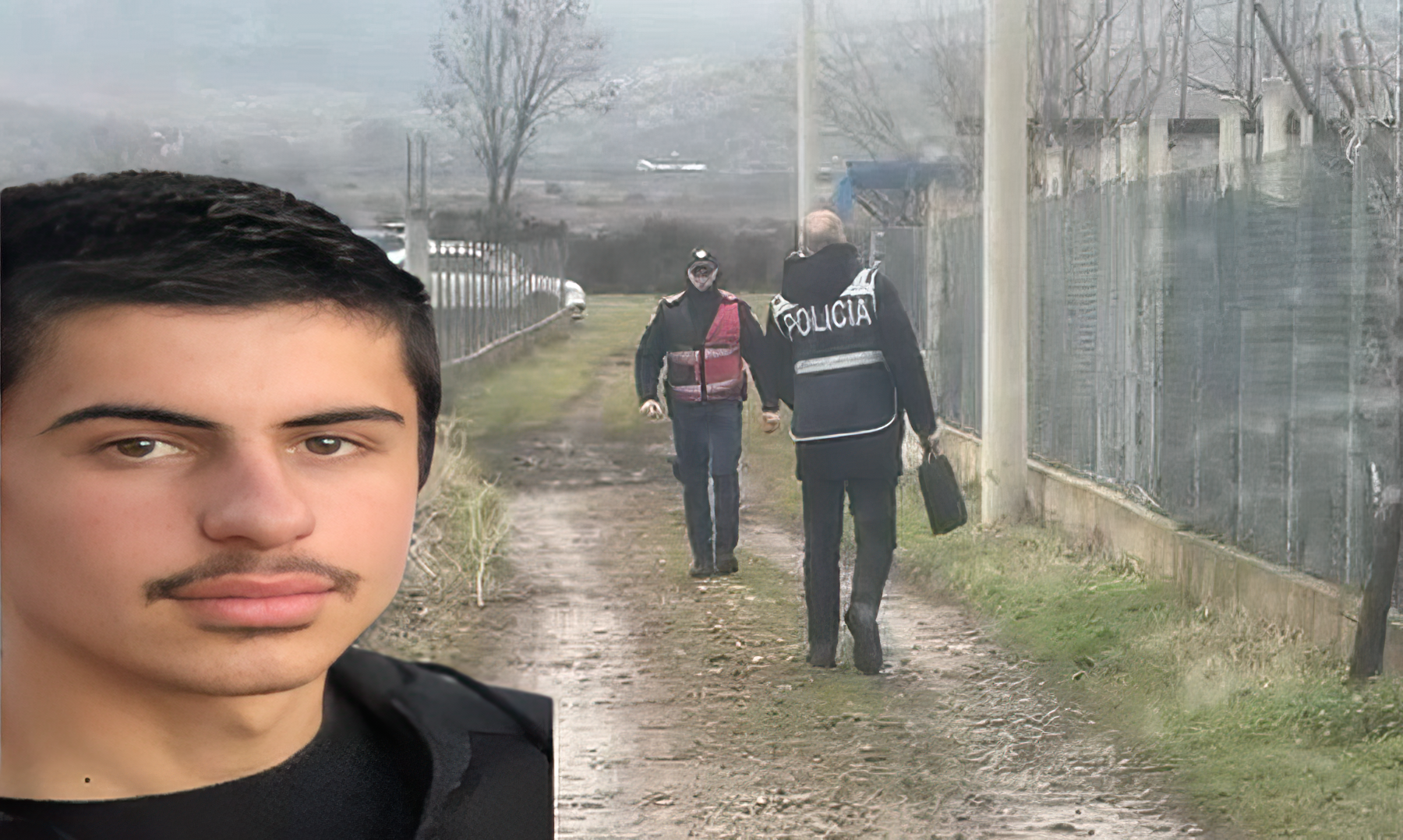 Vranë 20-vjeçarin në oborrin e shtëpisë, kapen dy autorët