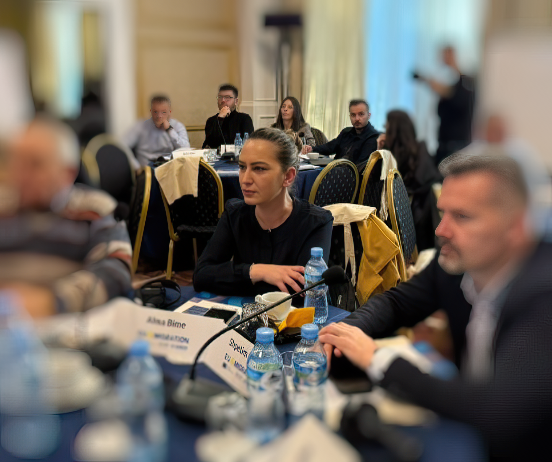 Shefja e Antitrafikut kërcënon shtetasin e huaj dhe dhunon e i djeg shtëpinë ish burrit