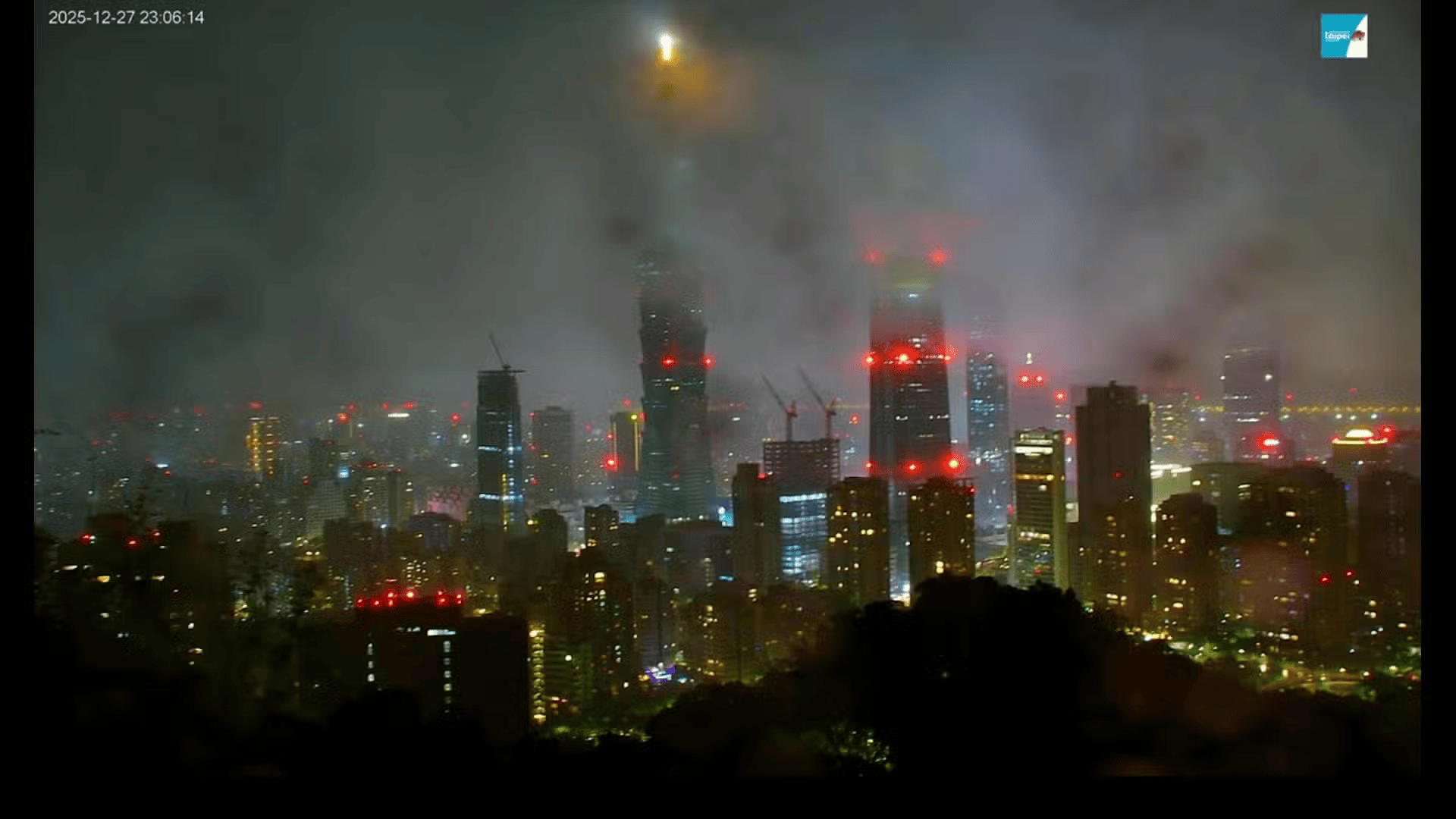 Tajvani goditet nga një tërmet i fuqishëm