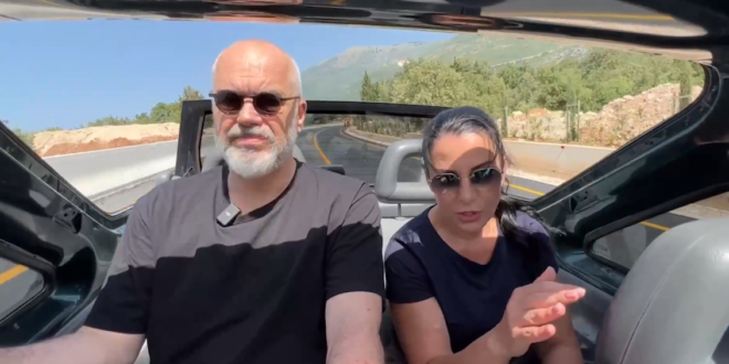 Rama qëndroi me Ballukun 2 orë në Kryeministri, çfarë diskutuan?