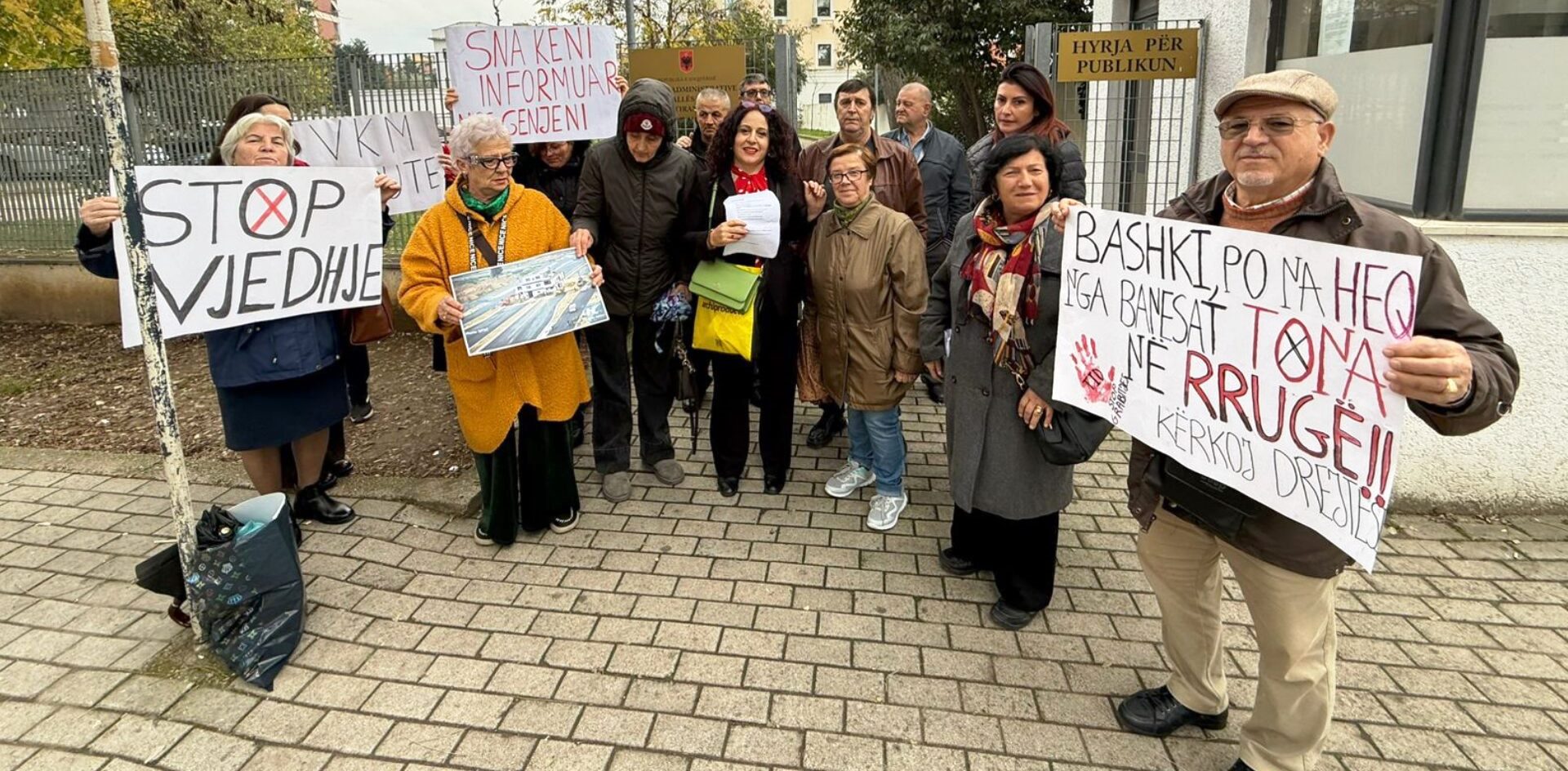 E fundit  Banorët e Durrësit çojnë në gjyq projektin  TID Durrës 