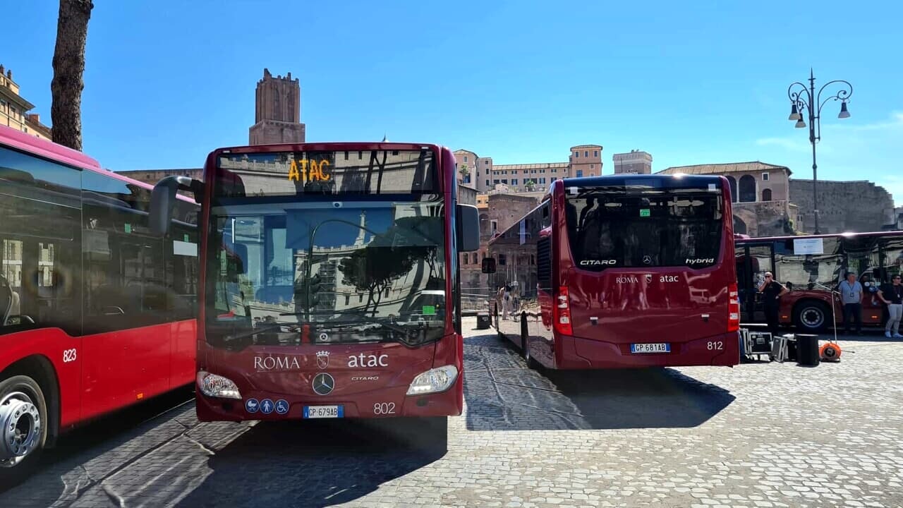 Pasagjerët e Romës do të rimbursohen për vonesat dhe shërbimin e dobët të transportit publik