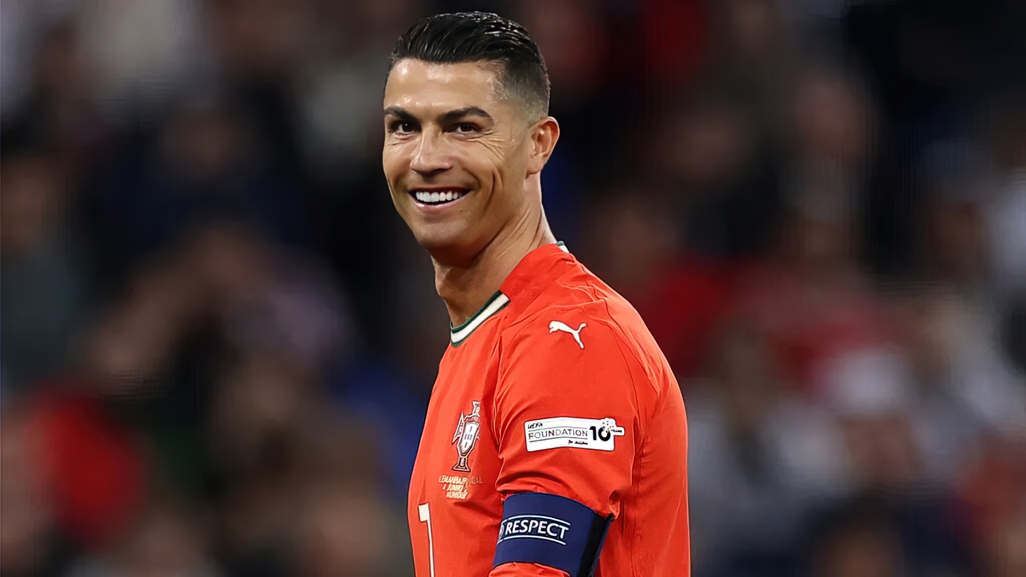 Ronaldo e qartëson  Nuk lë futbollin pa arritur 1000 gola