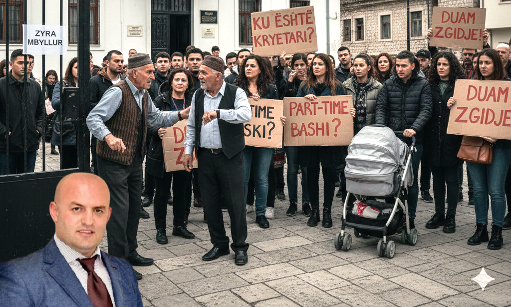 akuzat-e-qytetareve-te-librazhdit-kryebashkiaku-punon-part-time-largohet-pas-dy-oresh-pune