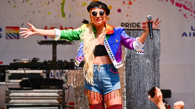 Fondacioni i Lady Gaga  me investime miliona dollarëshe për LGBTQ   zgjedh Shqipërinë në 2026